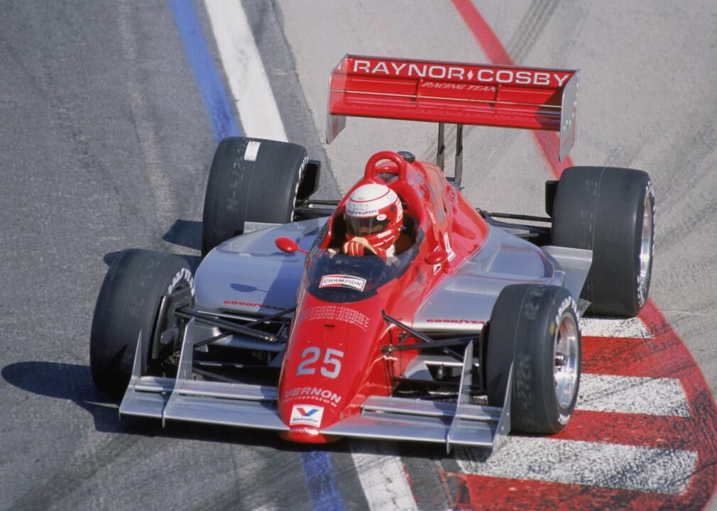 1991: Willy T. Ribbs makes racing history